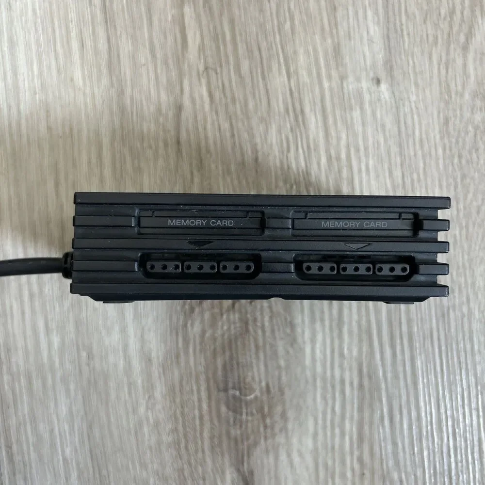 PlayStation 2 PS2 Multitap Adapter Genuine OEM SCPH-10090 Fat Authentic Tested